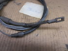 701e 211 609 Unbranded Import Vw Volkswagen Emergency Brake Park Cable Nos