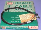 2201 Eis New 1962-63 Cadillac Fleetwod Commercial Hand Brake Cable