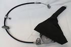2277-3643 22773643 Gm 2005-2013 Corvette C6 Centennial Suede Parking Brake W Red Stitching New