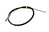 23376063 Acdelco Gm Original Equipment Premium Parking Brake Cable Rear Left