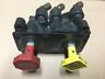 260a5a Midland Peterbilt Air Brake Dash Valves Trailer Tractor Parking Park
