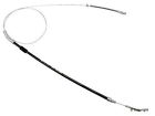 54026 285 Parking Express 610 65-67 Cable-gemo Vw Beetle Brake Fits Wd