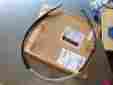 2c352a809cb 2c3z2a635cb Ford New Nos 99-04 F-350 Parking Brake Cable See Pics