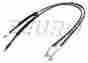 31362965 Genuine Volvo New Parking Brake Cable Set C30 C70