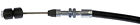 C94277 323 86-89 Mazda Cable Fits Dorman Brake Parking Rear