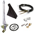 334228eb1467823eb1467823 American Shifter Company Park Trans Mnt Handleblack Boot Chr Ring