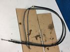 34406761097 Bmw Left Hand Brake Bowden Cable Oem