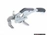 34412282661 Genuine Bmw Csl Parking Brake Lever Assembly