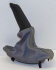34427121029 Bmw Parking Emergency Hand Brake Boot Handle Gray Leather