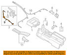 364023lm0a Nissan Oem 13-16 Nv200