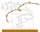 365303na0a Nissan Oem 11-12 Leaf