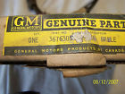 3676305 - Rear Nos 1947 Brake Pair Chevrolet Truck Cable 1952