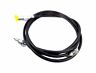 4-743 Big Speedometer Cable And Casing 743161419358