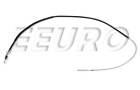 191609721a 40854 Pex New Vw Parking Brake Cable Rear Golf Jetta