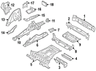 41-11-7-267-355 Bmw 41117267355 Genuine Oem