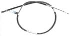 41148 Cable Parking Brake Left Steel Absco Rear Cable-stainless