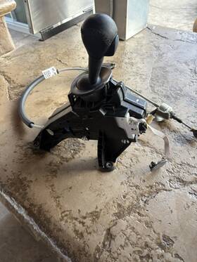 4532670064 16-17 Smart Fortwo Cpe Automatic Transmission Shifter Cable And Complete