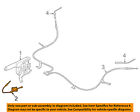 46410wb001 Toyota Oem Parking Cable