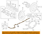 47560t6za01 Honda Oem Ridgeline Parking Cable