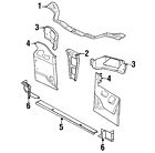 4783466-al Dodge 4783466al Genuine Oem