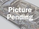 49012 610 001 Brake Genuine Parking Cable