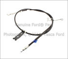 4c3z-2a635-ha 4c3z2a635ha Ford New Oem Rh