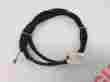 4n512a603 Volvo 2005 S40 2wd Left Rear Emergency Brake Cable