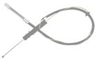 51078 Rear Parking Left Cable-stainless Brake Absco Steel Cable