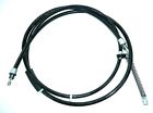 51081 Rear Steel Cable-stainless Absco Cable Brake Parking