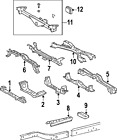 5120304030 Oem Toyota Genuine Crossmember