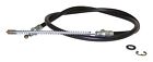 52000865 Crown Automotive Jeep Replacement Parking Brake Cable 86 Comanche Rear 848399012514