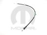 52128118af Mopar Parking Brake Cable Fits Jeep Grand Cherokee