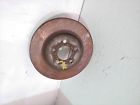 533-2483 Chrysler Left Brake Rotor