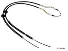 54097 583 Wd 610 Express Brake Cable Front