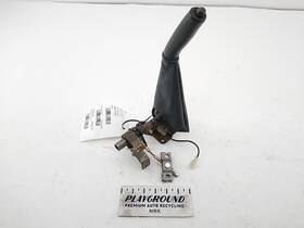 547.ar1x93 1993 Dodge Stealth / Mitsubishi 3000gt Emergency Parking Brake Handle With Boot