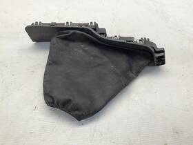 547.fd1116 14-18 Ford Transit Connect Emergency Parking Brake Control Handle Lever Boot Q