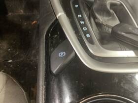 547.fd1k14 Fusion 2014 Emergency Brake Parts 314273