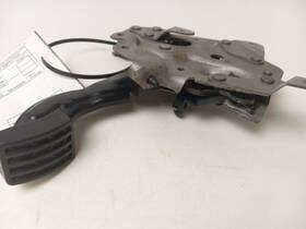 547.gm9a16 2016 Gmc Acadia Emergency Park Brake Pedal Oem