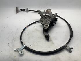 547.to1m13 10-15 Toyota Prius V Emergency Parking Brake Pedal With Cable Q