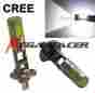 Ce17 6000k Generic Cree Q5 Led H1 Xenon Bright White 6k Headlight 2x Bulbs High Beam