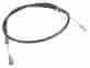 647009gem Gemo Parking Brake Cable Auto Parts 884379555732