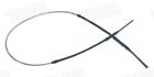 X2482 65-82 Corvette New Rear Parking Brake Cable
