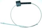 Bc92775 6722 Absco Parking Brake Steel Cable Fits Mercury Cougar