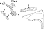68082374-ab Dodge 68082374ab Genuine Oem