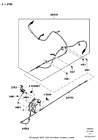 6c3z2a635gb Ford Cable Assy - Parking Brake