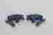 34416868624 74-03 Genuine Bmw Parking Brake Actuators X2 Expanding Lock Handbrake E36