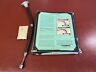 77g4 Eis Hupmobile Rear Brake Cable Assembly Nos