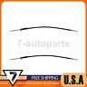 7ats210523459584 Dorman First Stop Parking Brake Cable Rear Left Right Fit