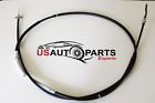 8-97184-272-0 Oem Cable Parking Brake