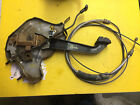 F150 80-91 Ford F250 F350 Pickup Bronco Oem Ebrake Emergency Brake Pedal &amp; Cable